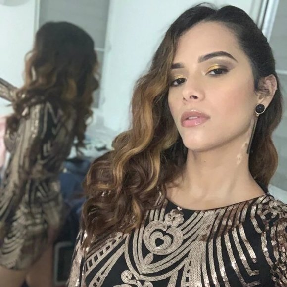 3/$35 Black Rhinestone Diamond Tassel Long Drop Dangle Earrings Jewelry - Picture 5 of 7